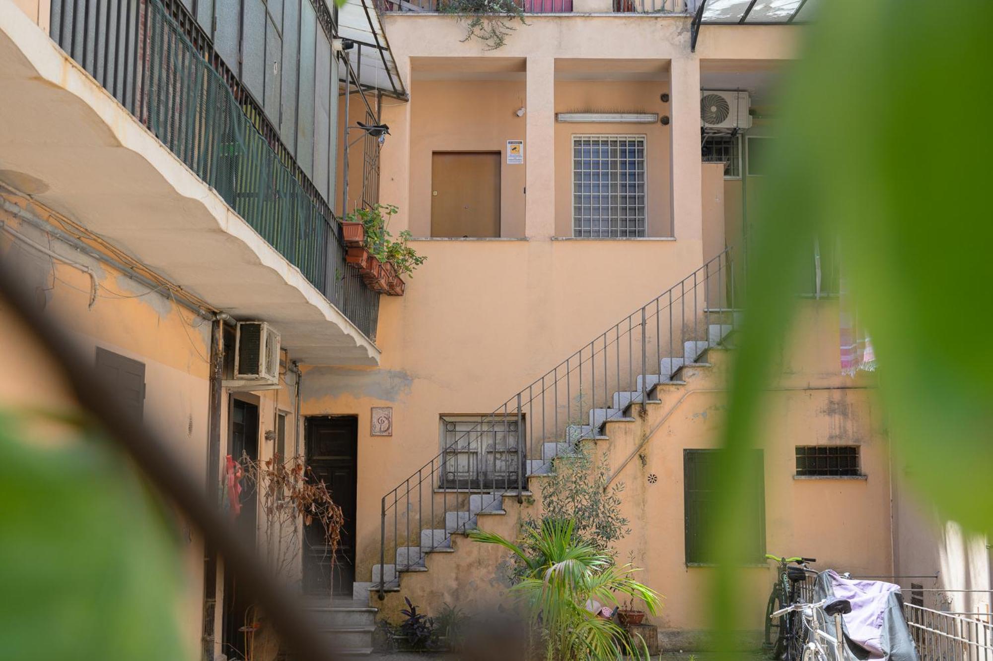 Casa Come Una Volta Roma Exterior foto