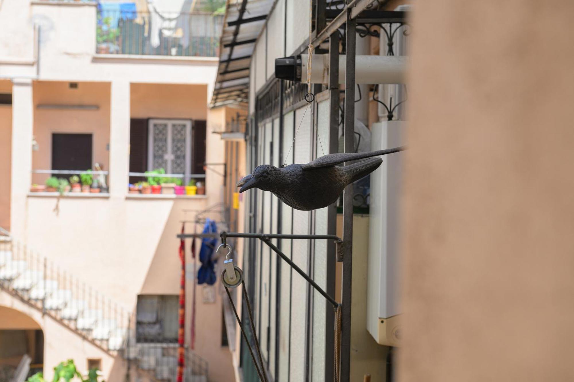 Casa Come Una Volta Roma Exterior foto