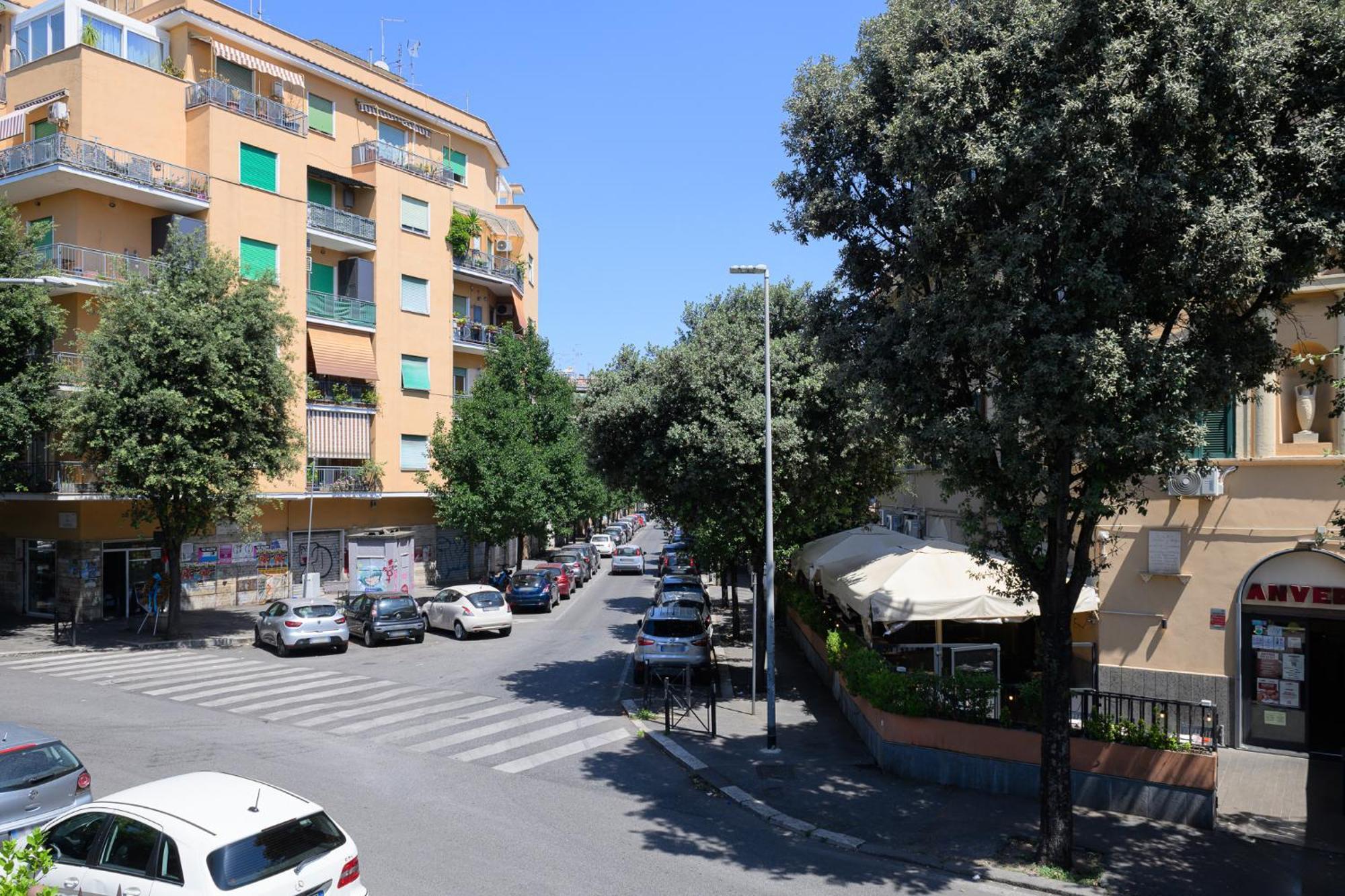 Casa Come Una Volta Roma Exterior foto