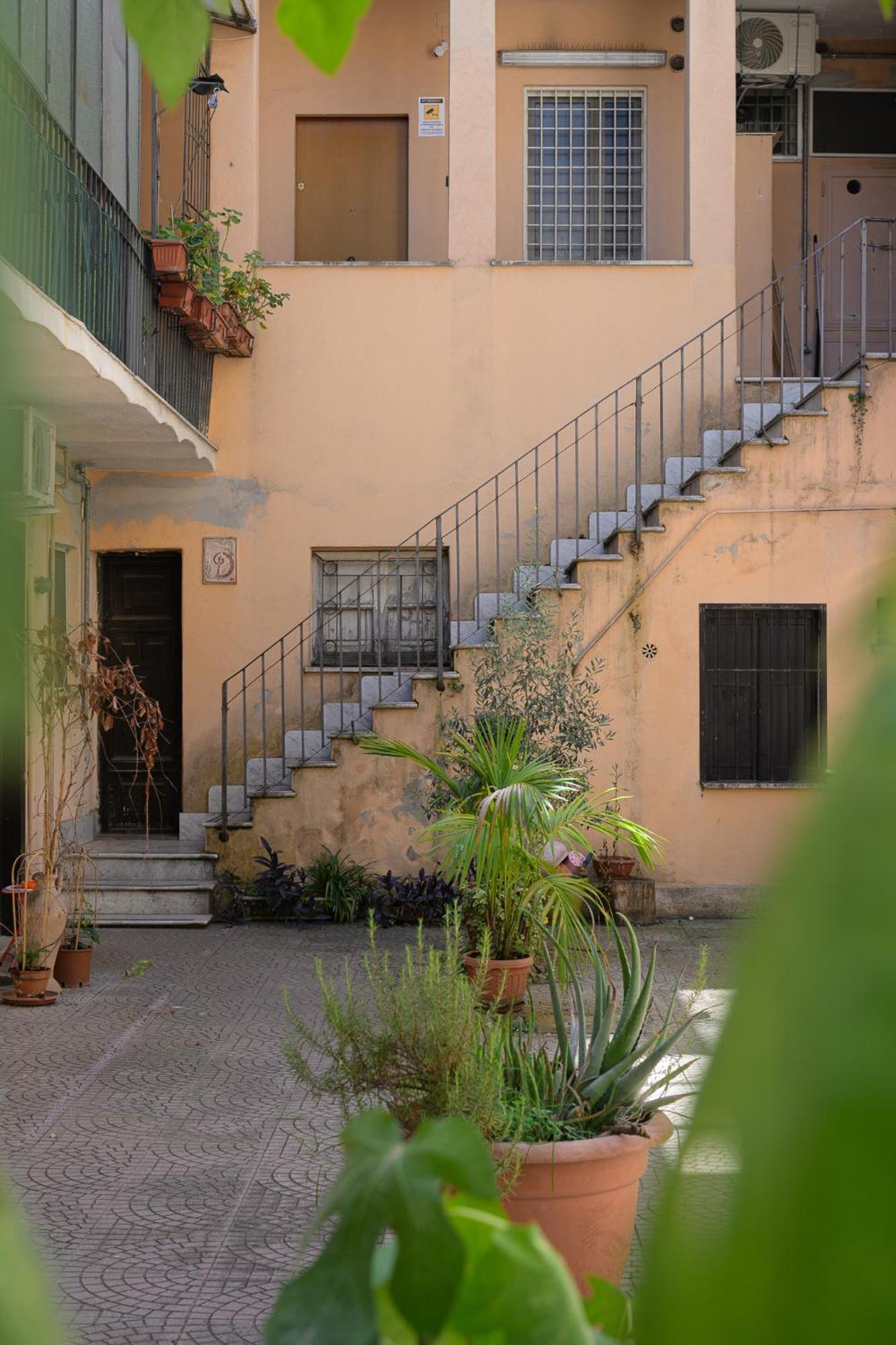 Casa Come Una Volta Roma Exterior foto