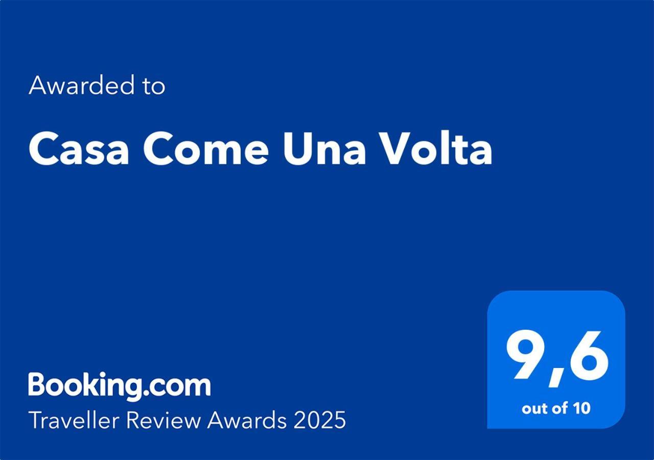 Casa Come Una Volta Roma Exterior foto